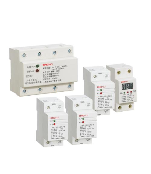 過欠壓保護(hù)自動控制器
